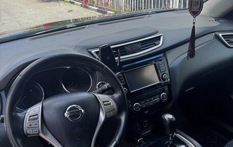 Nissan X-Trail, 2015 год, 1 490 000 рублей, 10 фотография