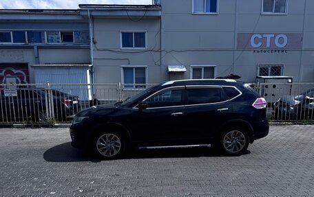 Nissan X-Trail, 2015 год, 1 490 000 рублей, 3 фотография