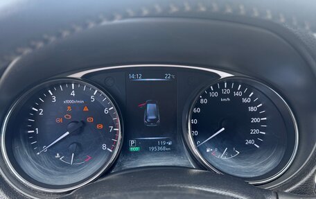 Nissan X-Trail, 2015 год, 1 490 000 рублей, 11 фотография