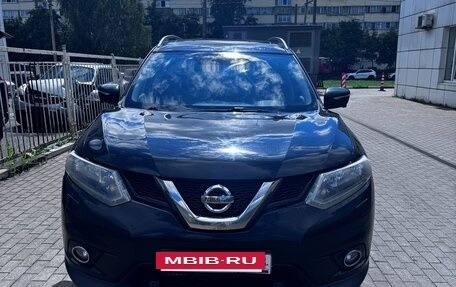 Nissan X-Trail, 2015 год, 1 490 000 рублей, 9 фотография