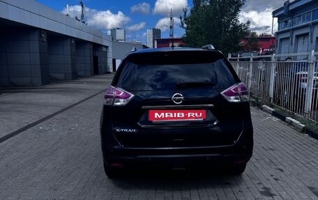 Nissan X-Trail, 2015 год, 1 490 000 рублей, 5 фотография