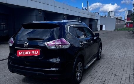 Nissan X-Trail, 2015 год, 1 490 000 рублей, 6 фотография