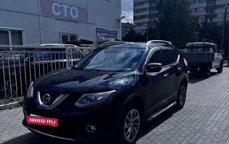 Nissan X-Trail, 2015 год, 1 490 000 рублей, 2 фотография