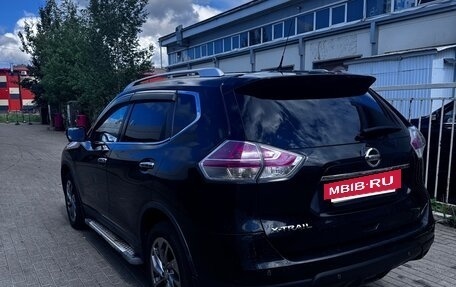 Nissan X-Trail, 2015 год, 1 490 000 рублей, 4 фотография