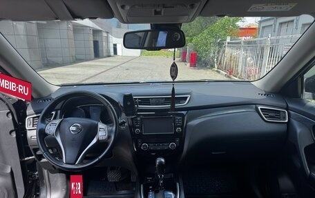 Nissan X-Trail, 2015 год, 1 490 000 рублей, 14 фотография