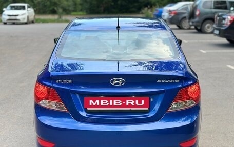 Hyundai Solaris II рестайлинг, 2013 год, 690 000 рублей, 7 фотография