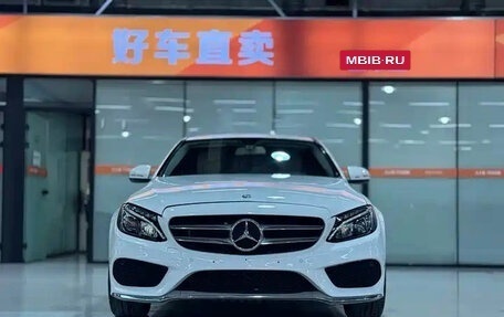 Mercedes-Benz C-Класс, 2021 год, 2 300 000 рублей, 3 фотография