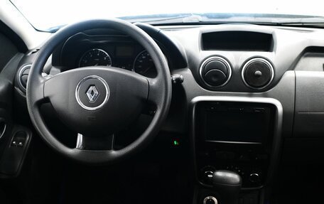 Renault Duster I рестайлинг, 2014 год, 777 000 рублей, 10 фотография