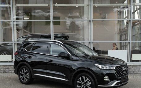 Chery Tiggo 7 Pro, 2021 год, 1 649 000 рублей, 3 фотография