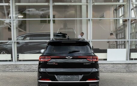 Chery Tiggo 7 Pro, 2021 год, 1 649 000 рублей, 6 фотография