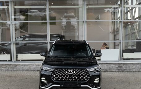 Chery Tiggo 7 Pro, 2021 год, 1 649 000 рублей, 5 фотография