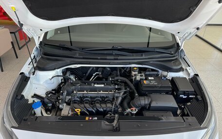 Hyundai Solaris II рестайлинг, 2021 год, 1 650 000 рублей, 3 фотография