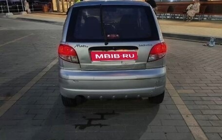 Daewoo Matiz I, 2011 год, 120 000 рублей, 4 фотография