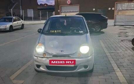 Daewoo Matiz I, 2011 год, 120 000 рублей, 3 фотография