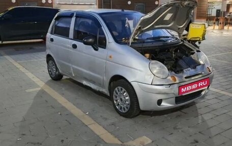 Daewoo Matiz I, 2011 год, 120 000 рублей, 2 фотография