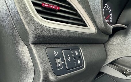 Hyundai Solaris II рестайлинг, 2021 год, 1 650 000 рублей, 18 фотография
