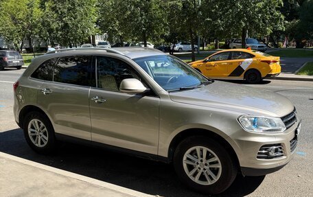 Zotye T600, 2018 год, 550 000 рублей, 3 фотография