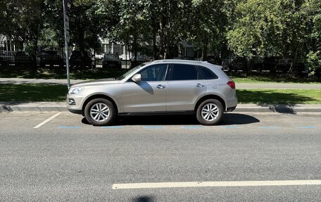 Zotye T600, 2018 год, 550 000 рублей, 4 фотография