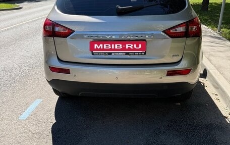 Zotye T600, 2018 год, 550 000 рублей, 2 фотография