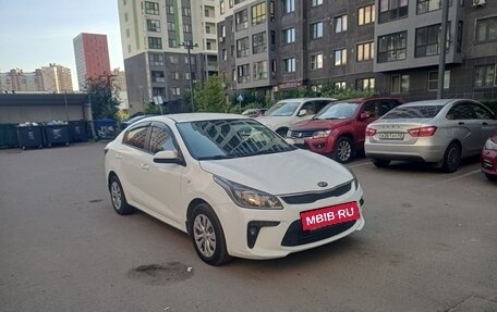 KIA Rio IV, 2018 год, 770 000 рублей, 5 фотография