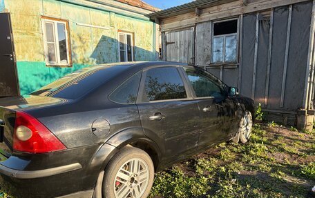 Ford Focus II рестайлинг, 2007 год, 390 000 рублей, 4 фотография