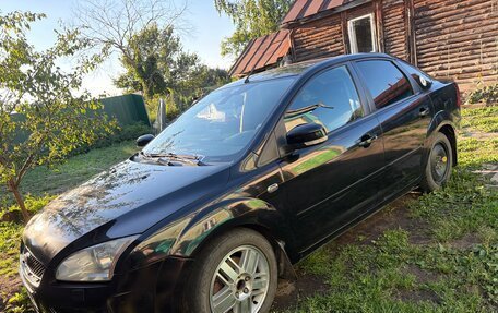 Ford Focus II рестайлинг, 2007 год, 390 000 рублей, 5 фотография