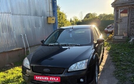 Ford Focus II рестайлинг, 2007 год, 390 000 рублей, 3 фотография