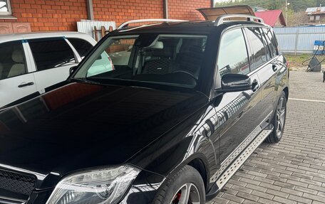 Mercedes-Benz GLK-Класс, 2014 год, 2 300 000 рублей, 4 фотография