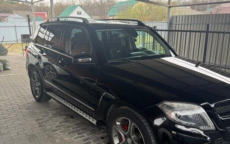 Mercedes-Benz GLK-Класс, 2014 год, 2 300 000 рублей, 3 фотография
