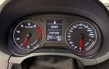 Audi A3, 2014 год, 1 530 000 рублей, 5 фотография