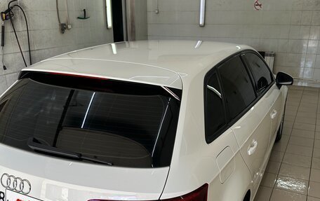 Audi A3, 2014 год, 1 530 000 рублей, 4 фотография