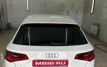 Audi A3, 2014 год, 1 530 000 рублей, 3 фотография