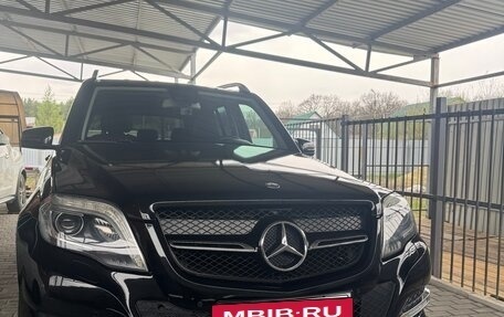 Mercedes-Benz GLK-Класс, 2014 год, 2 300 000 рублей, 2 фотография