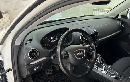 Audi A3, 2014 год, 1 530 000 рублей, 8 фотография