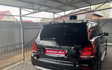 Mercedes-Benz GLK-Класс, 2014 год, 2 300 000 рублей, 5 фотография