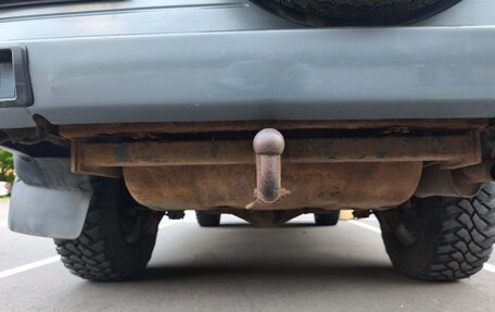 Toyota Land Cruiser Prado 90 рестайлинг, 1999 год, 700 000 рублей, 8 фотография