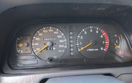 Toyota Land Cruiser Prado 90 рестайлинг, 1999 год, 700 000 рублей, 13 фотография
