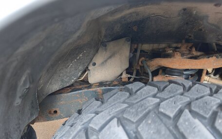 Toyota Land Cruiser Prado 90 рестайлинг, 1999 год, 700 000 рублей, 23 фотография