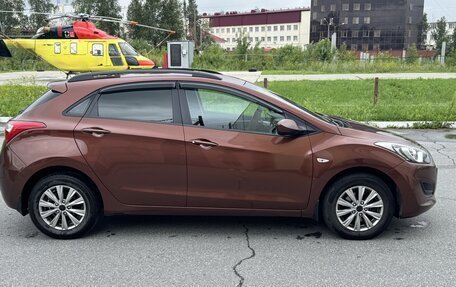 Hyundai i30 II рестайлинг, 2012 год, 1 050 000 рублей, 3 фотография