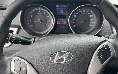 Hyundai i30 II рестайлинг, 2012 год, 1 050 000 рублей, 9 фотография