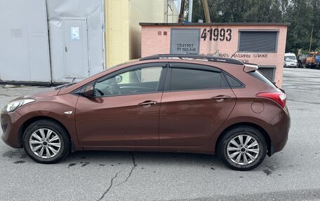 Hyundai i30 II рестайлинг, 2012 год, 1 050 000 рублей, 6 фотография