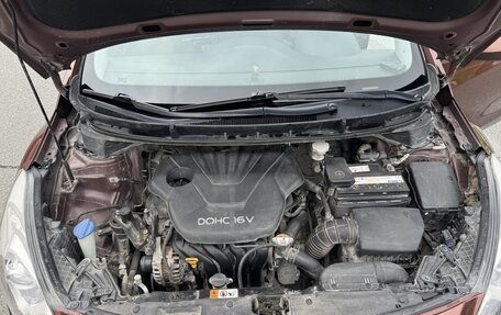 Hyundai i30 II рестайлинг, 2012 год, 1 050 000 рублей, 11 фотография