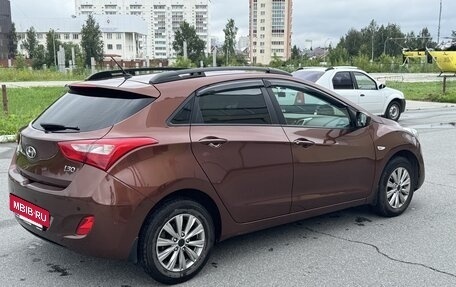 Hyundai i30 II рестайлинг, 2012 год, 1 050 000 рублей, 4 фотография