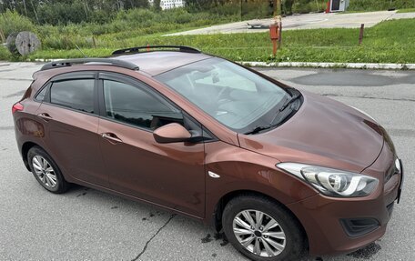 Hyundai i30 II рестайлинг, 2012 год, 1 050 000 рублей, 13 фотография