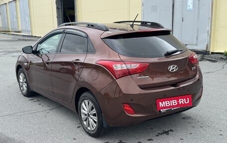 Hyundai i30 II рестайлинг, 2012 год, 1 050 000 рублей, 5 фотография
