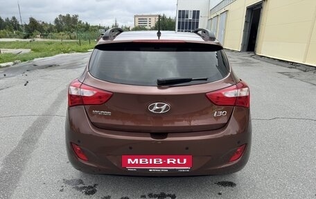 Hyundai i30 II рестайлинг, 2012 год, 1 050 000 рублей, 14 фотография