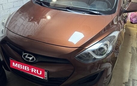 Hyundai i30 II рестайлинг, 2012 год, 1 050 000 рублей, 16 фотография