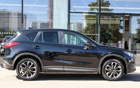 Mazda CX-5 II, 2015 год, 2 037 000 рублей, 4 фотография