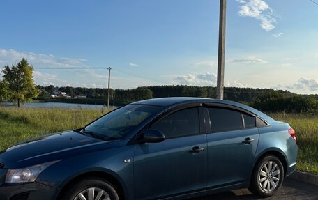 Chevrolet Cruze II, 2012 год, 640 000 рублей, 1 фотография