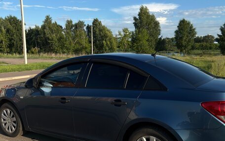 Chevrolet Cruze II, 2012 год, 640 000 рублей, 3 фотография